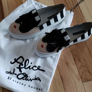 Alice + Olivia Women's Alice And Olivia Stace Face